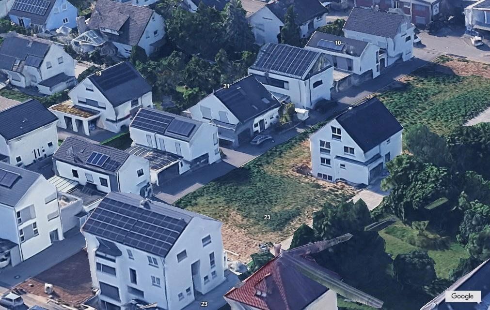 Pozemek pro bydlení · Hohenloher Str. 23/2 Heilbronn-Horkheim Horkheim Baden-Württemberg 74081 - 3