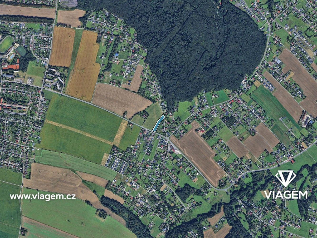 Zemědělské pozemky, Vratimov, okres Ostrava-město, Moravskoslezský kraj - 2