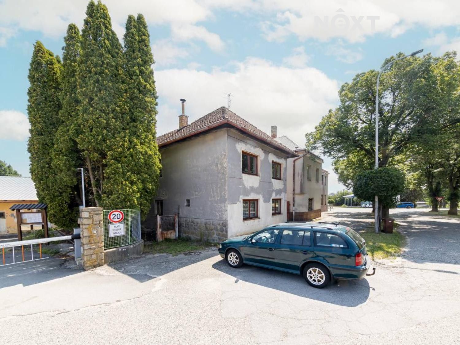 Rodinné domy, U nádraží 194, Nová Včelnice, 62 m² - 2