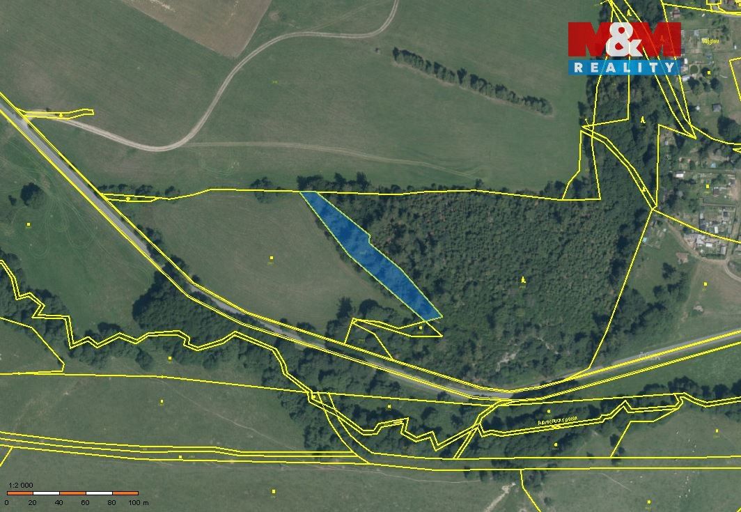 Prodej pozemek pro bydlení - Břidličná, 793 51