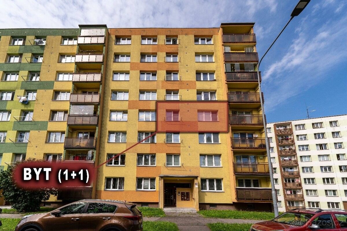 Byty, Ostrava, 700 30
