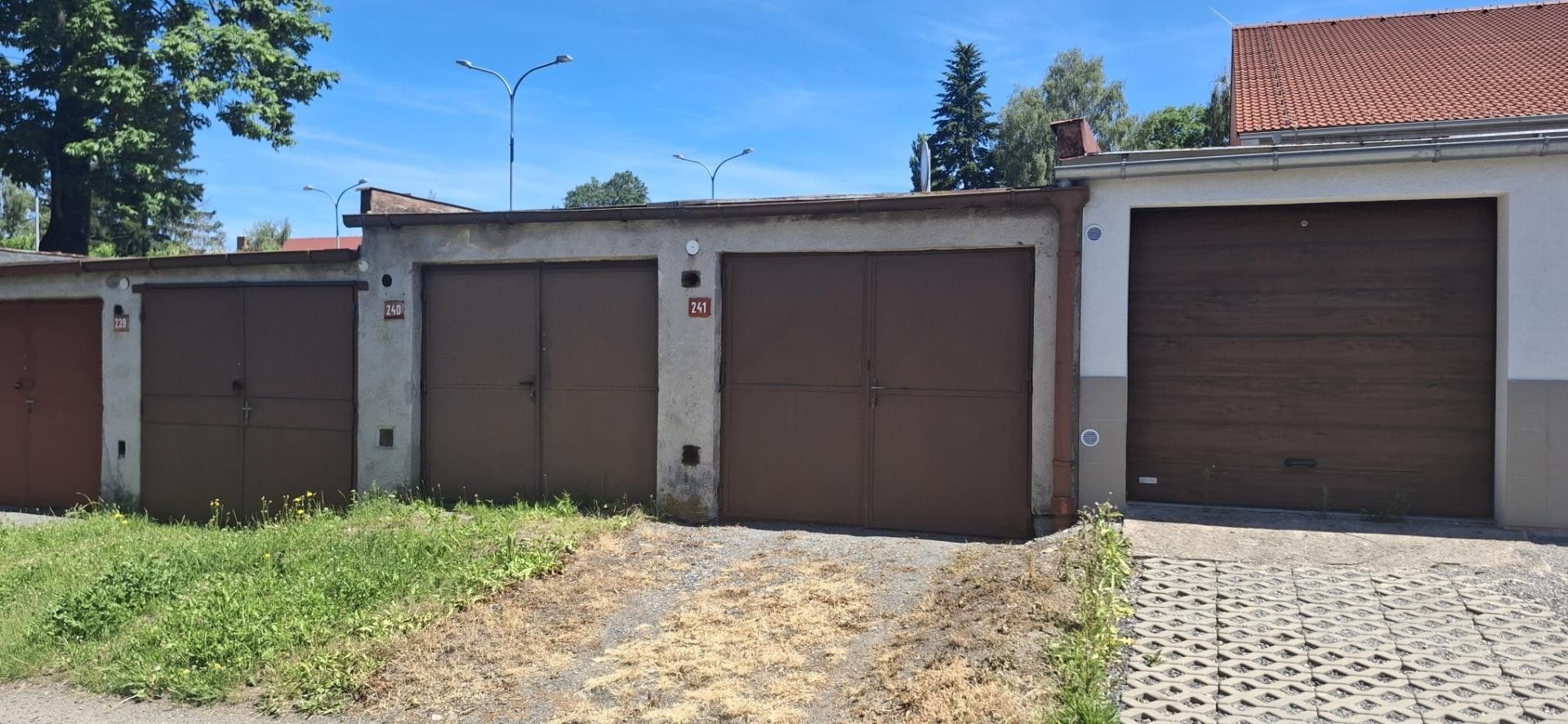 Garáže, Poličská 241, Hlinsko, 19 m² - 1