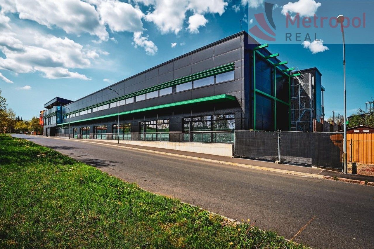Pronájem obchodní prostory - Jáchymovská 471, Karlovy Vary Bohatice, 5 000 m² - 5