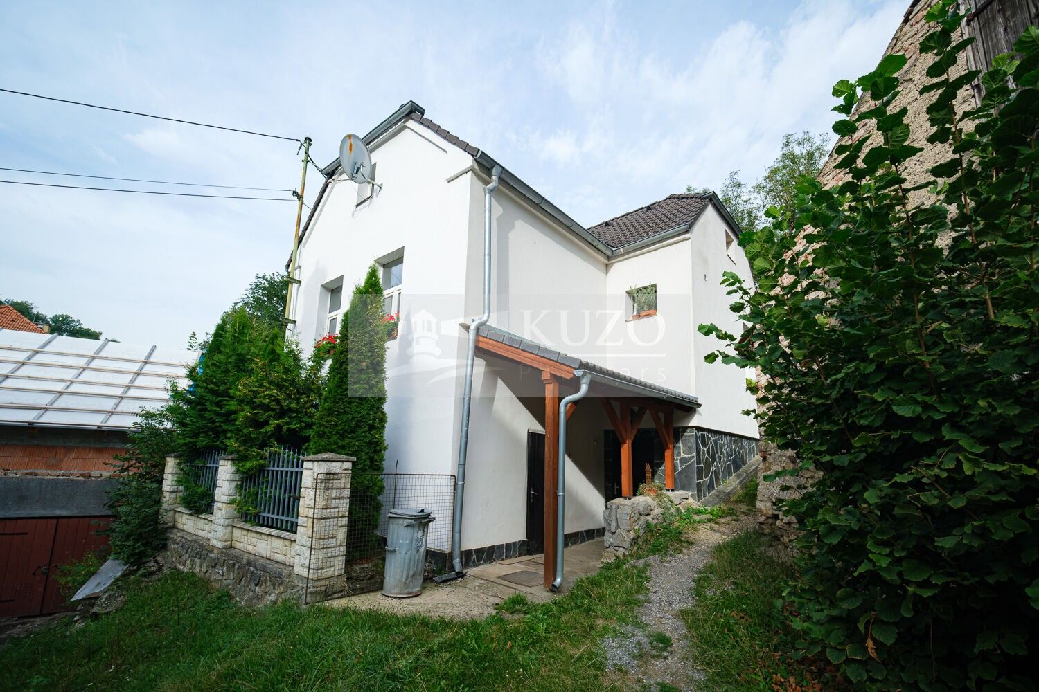 Prodej rodinný dům - Svatý Jan pod Skalou, 102 m² - 1