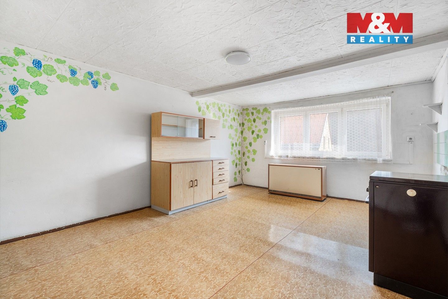 Prodej byt 2+1 - Českolipská, Benešov nad Ploučnicí, 94 m²