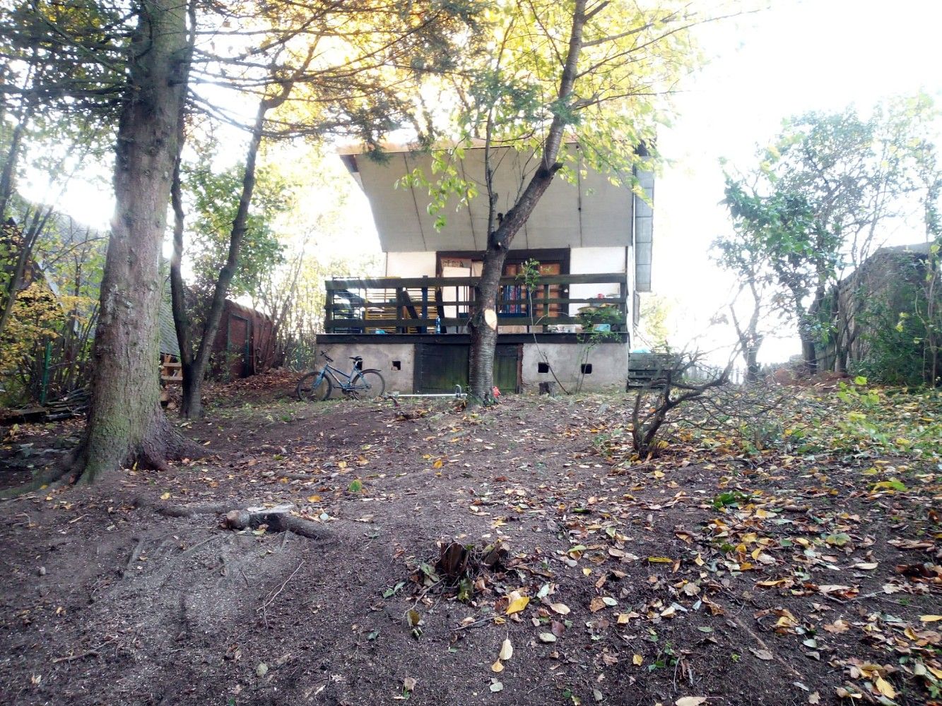 Chalupy, Mukařov, okres Praha-východ, Středočeský kraj, 57 m²