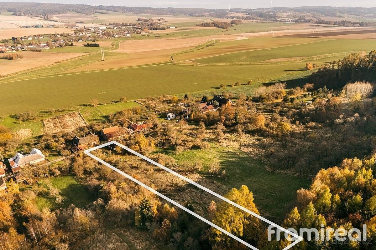 Prodej pozemek pro bydlení - Bezděčí u Trnávky, 571 01