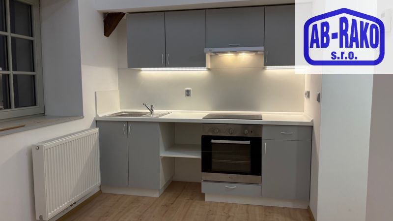 Prodej byt 2+kk - Úzká, Nová Bystřice, 26 m²