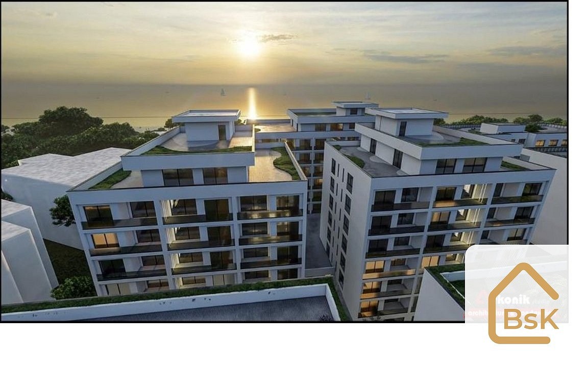 Byt 2+kk · 53 m² · Golem, Albánie - 3