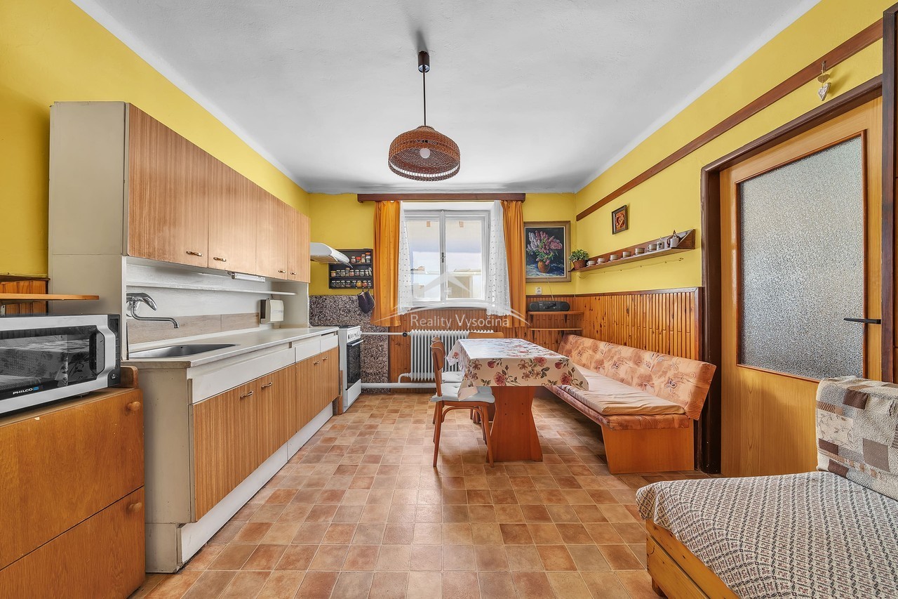 Rodinný dům · 150 m² · Nová Ves u Chotěboře - 3