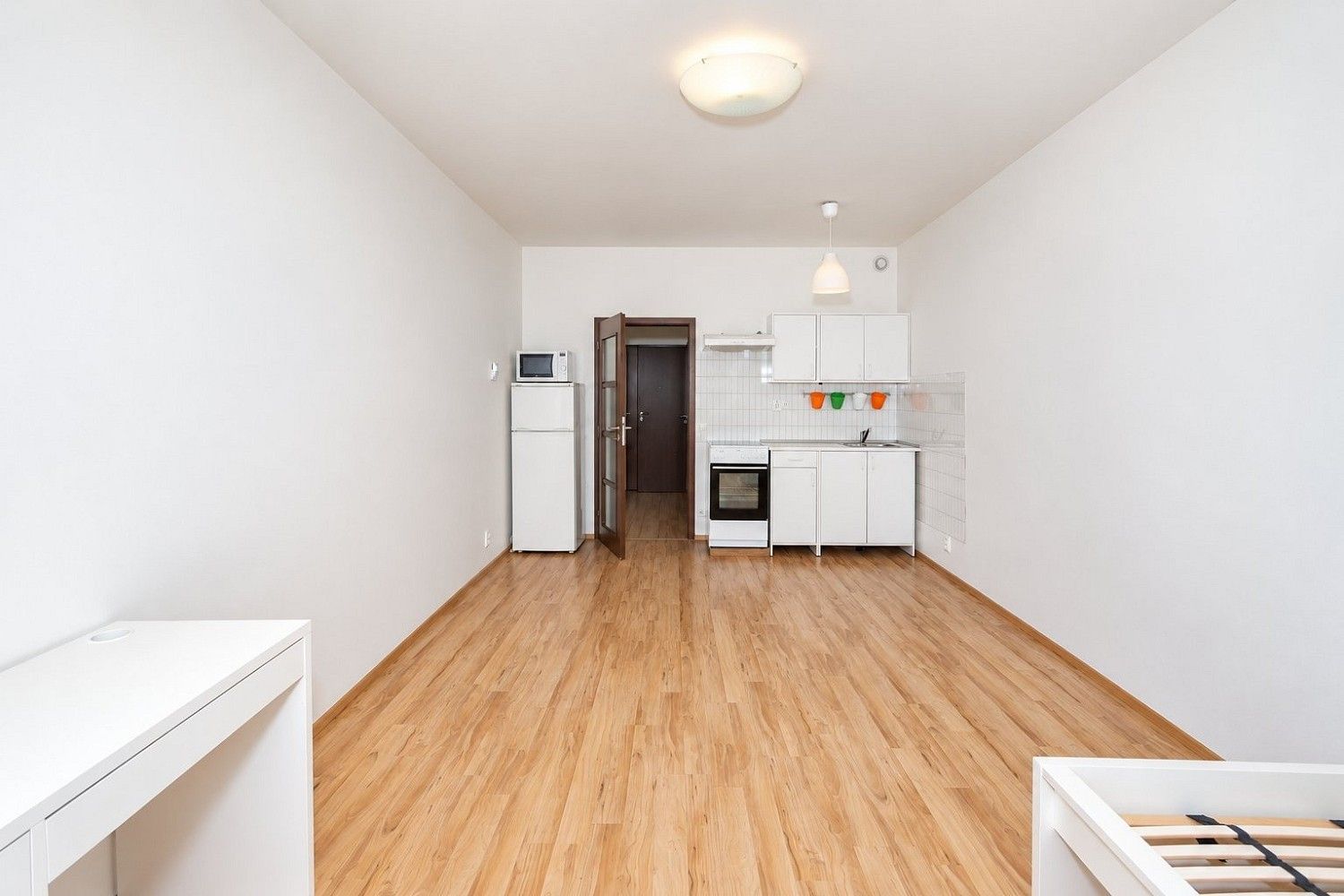 Byt 1+kk · 33 m² · Freyova, Praha 9 - Vysočany - 4