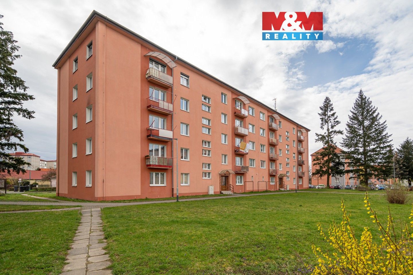 3+1, Litovelská, Uničov, 73 m²