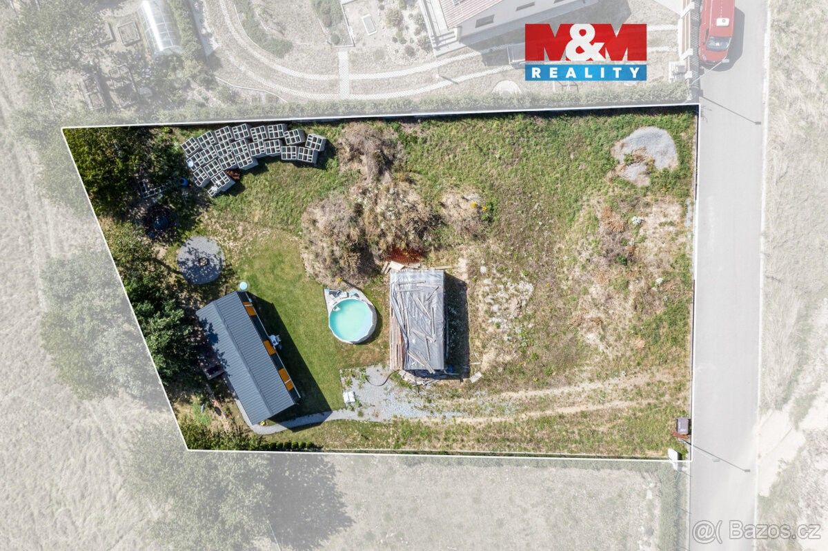 Pozemky pro bydlení, Velká Lečice, 262 05