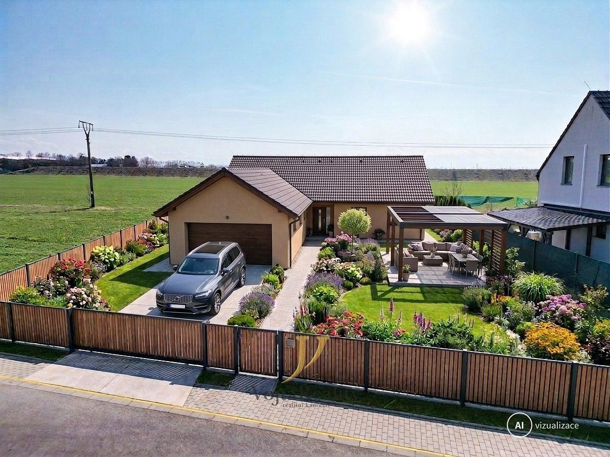 Pozemek pro bydlení, 1 500 m²