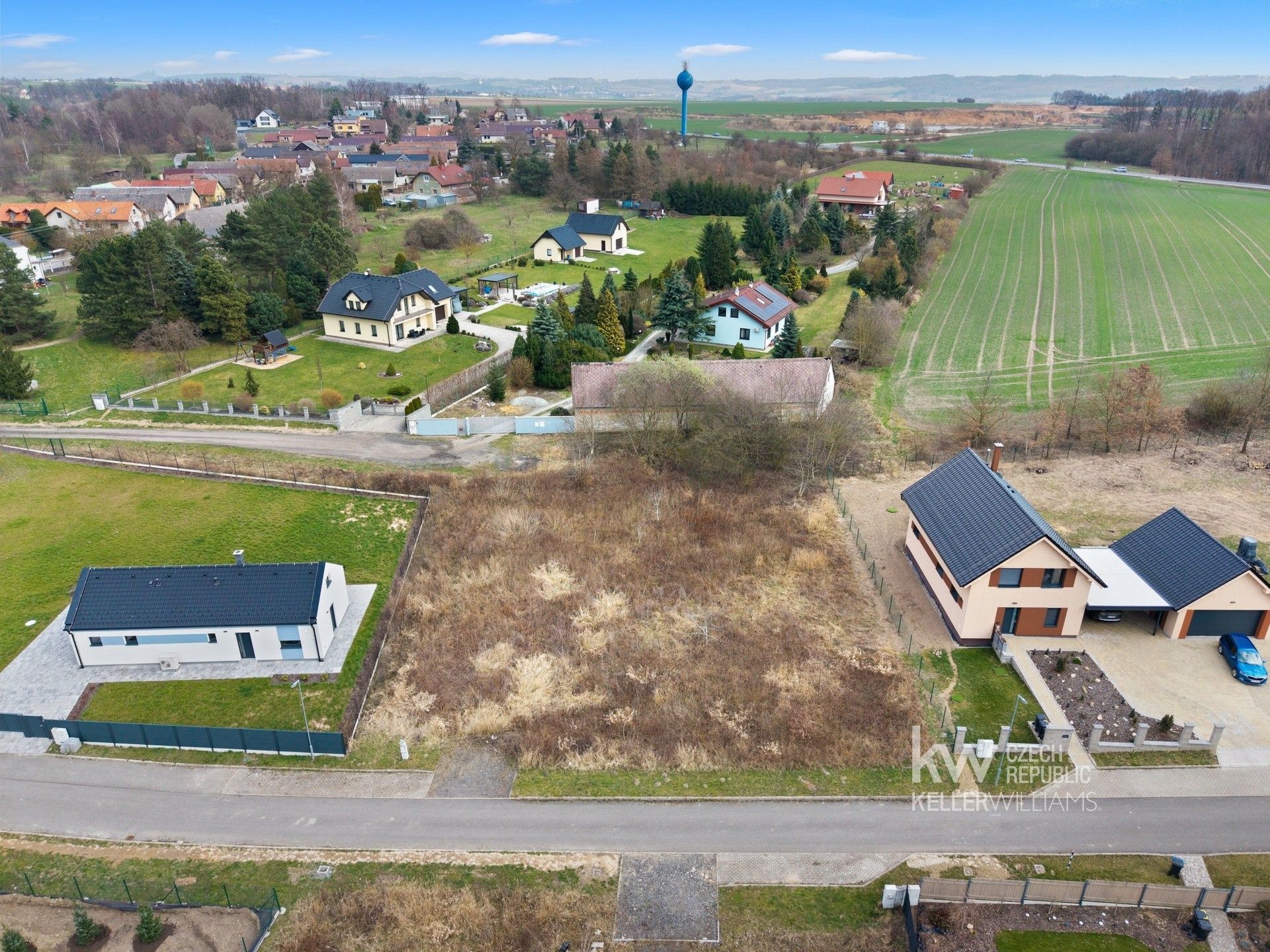 Pozemky pro bydlení, Beskydy, 1 257 m² - 2
