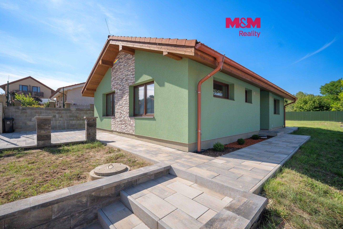 Rodinné domy, Telce, Peruc, 94 m² - 1