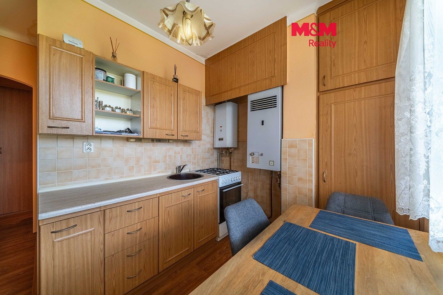 2+1, 1. máje, Hrádek - Nová Huť, okres Rokycany, 56 m² - 1