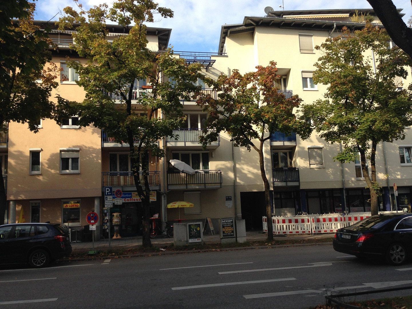 Byt 2+1 · 64 m² · Kistlerhofstr. 82 München Obersendling Bayern 81379 - 3