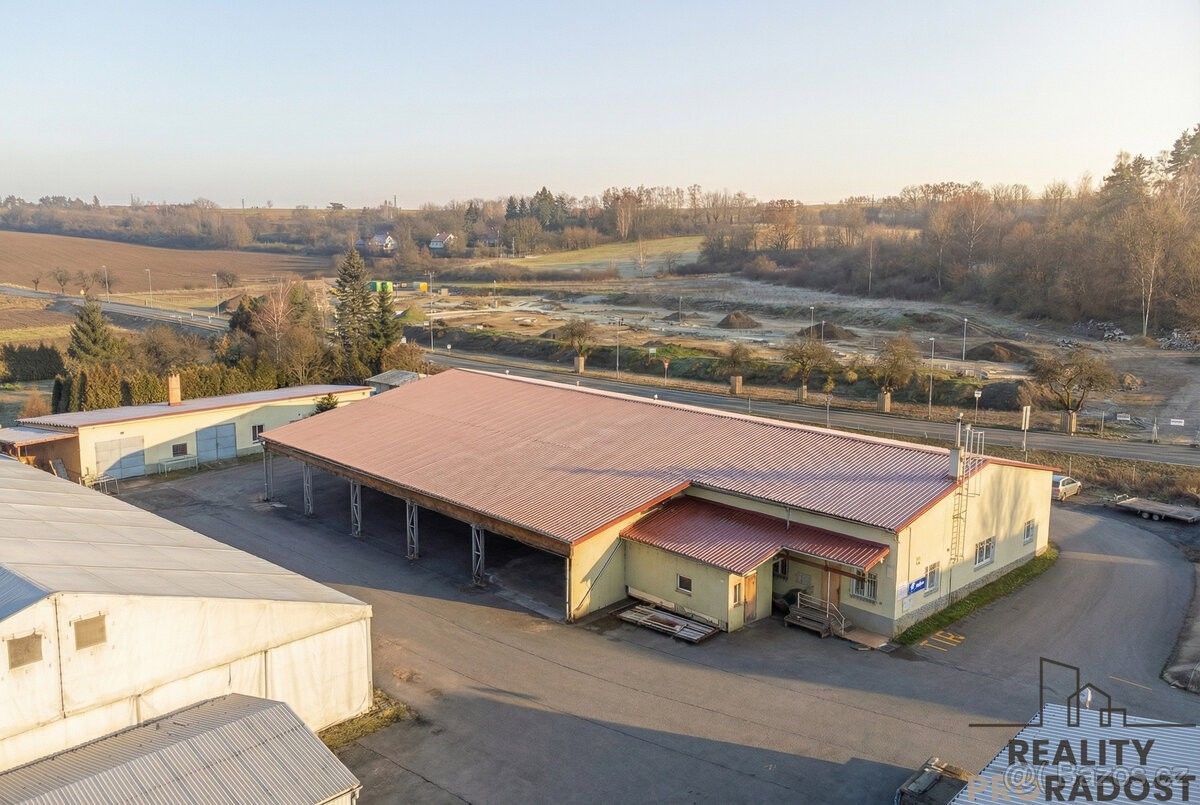 Prodej obchodní prostory - Kozolupy, 330 32