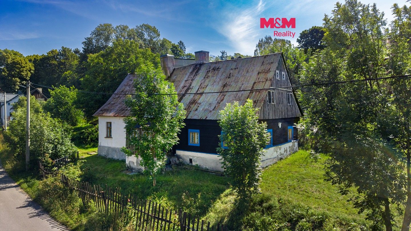 Rodinné domy, Tyršova stezka, Jablonec nad Nisou, 180 m²