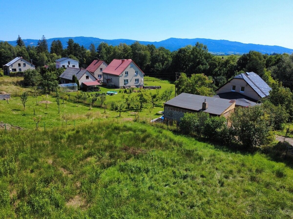 Prodej pozemek pro bydlení - Milíkov u Jablunkova, 739 81 - 5