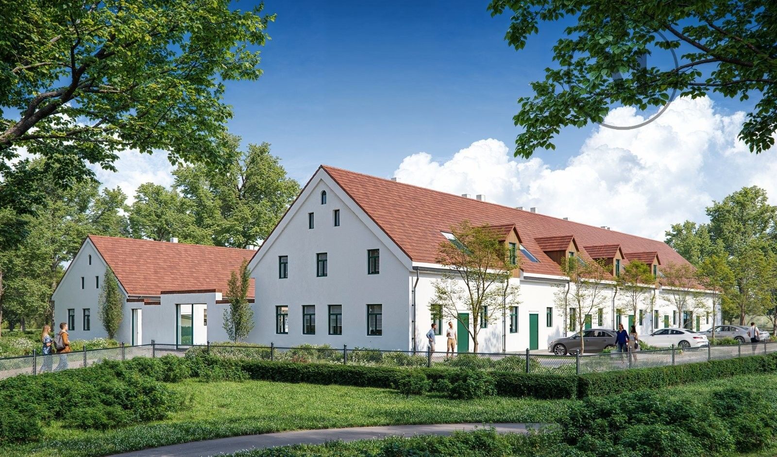Byty, Třeboň Branná, 247 m² - 1