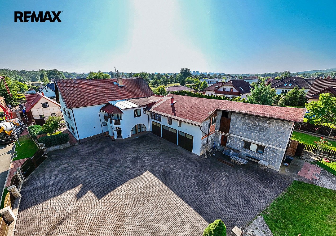 Rodinné domy, Praha - Křeslice, Hlavní město Praha, 1 000 m² - 2