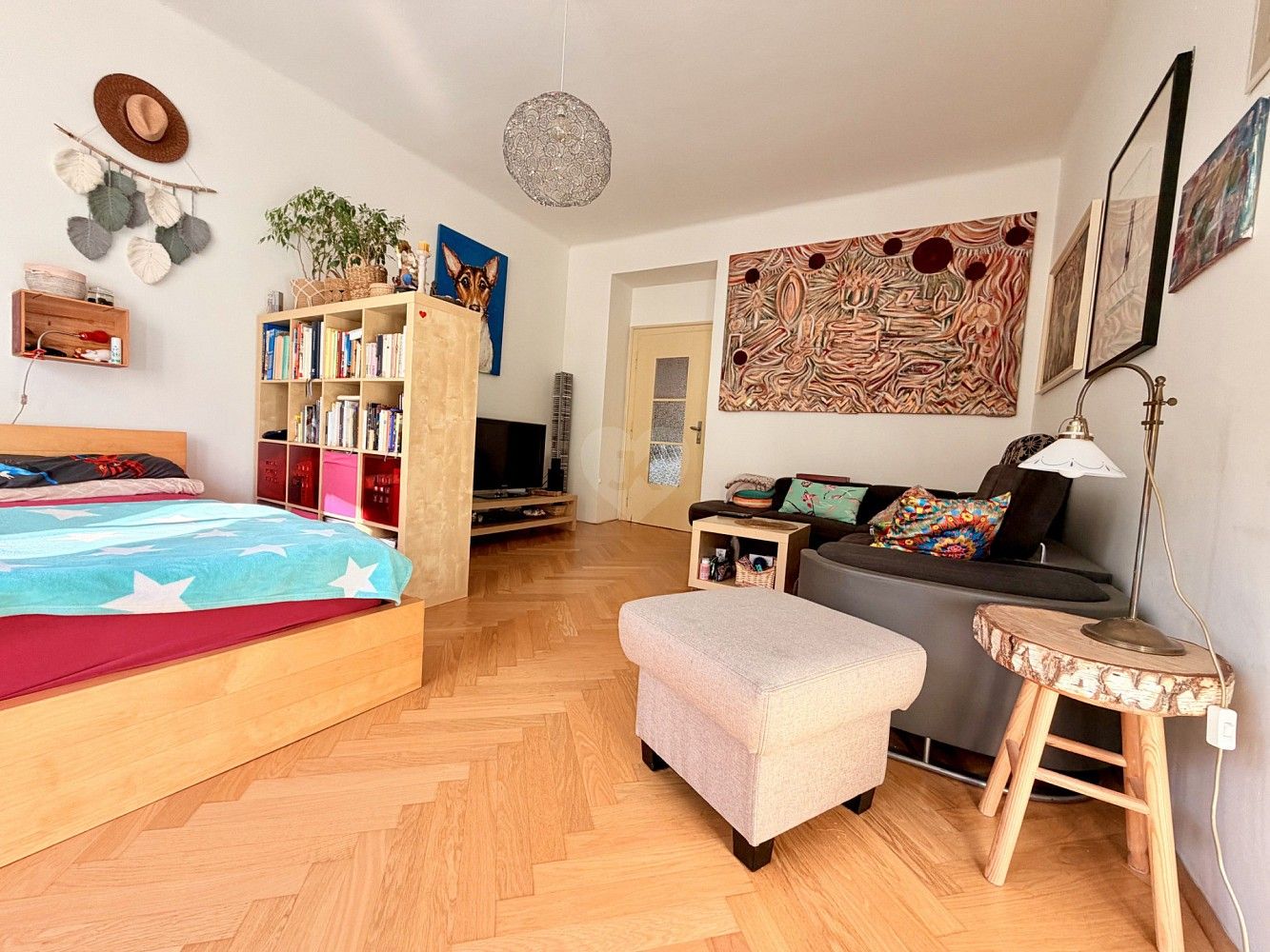 Prodej byt 3+kk - Kouřimská, Praha 3 - Vinohrady, 87 m² - 5
