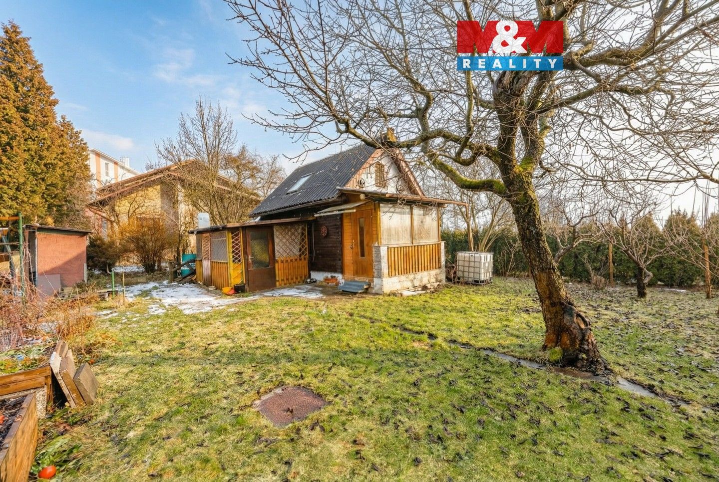 Chaty, Úpická, Malé Svatoňovice, 40 m²