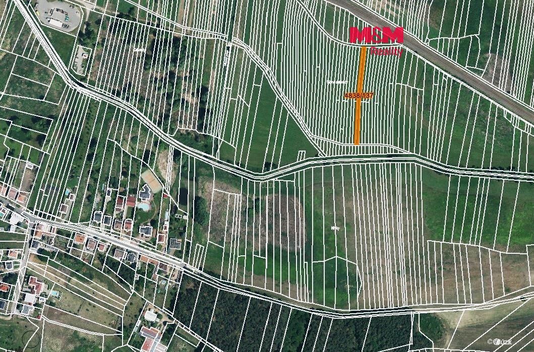 Pozemky pro bydlení, Vracov, 696 42 - 1