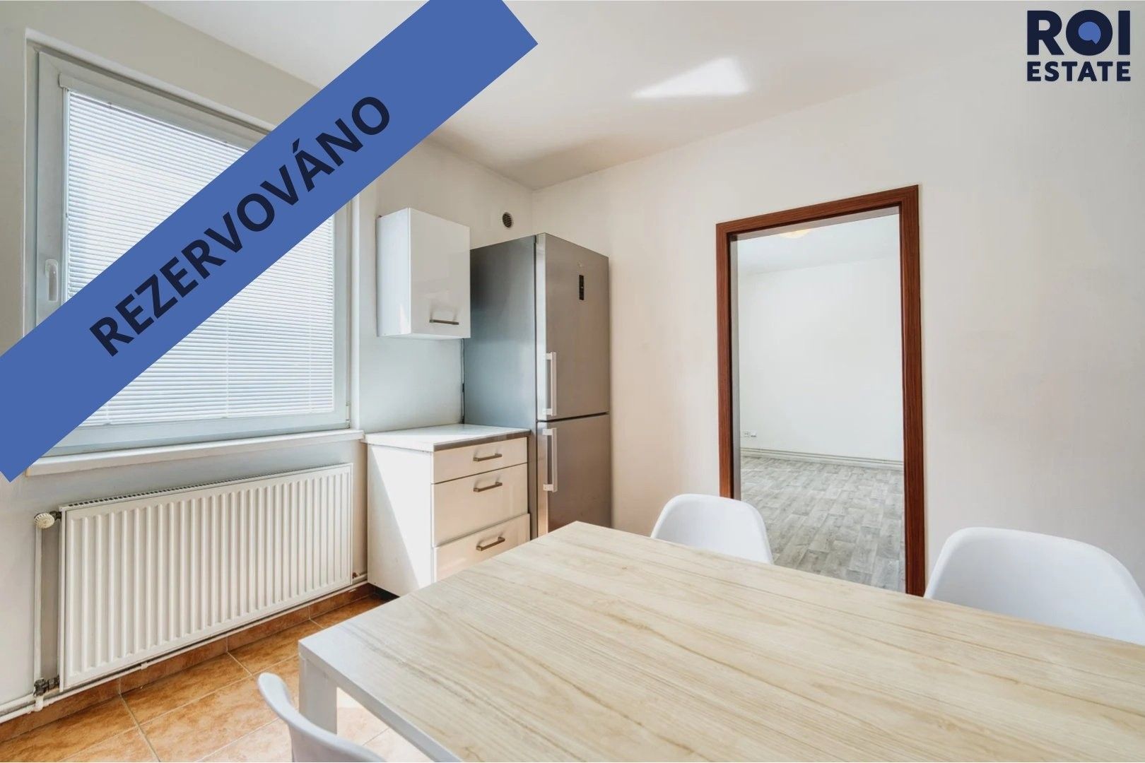 2+1, U Školky, Nupaky, 50 m²