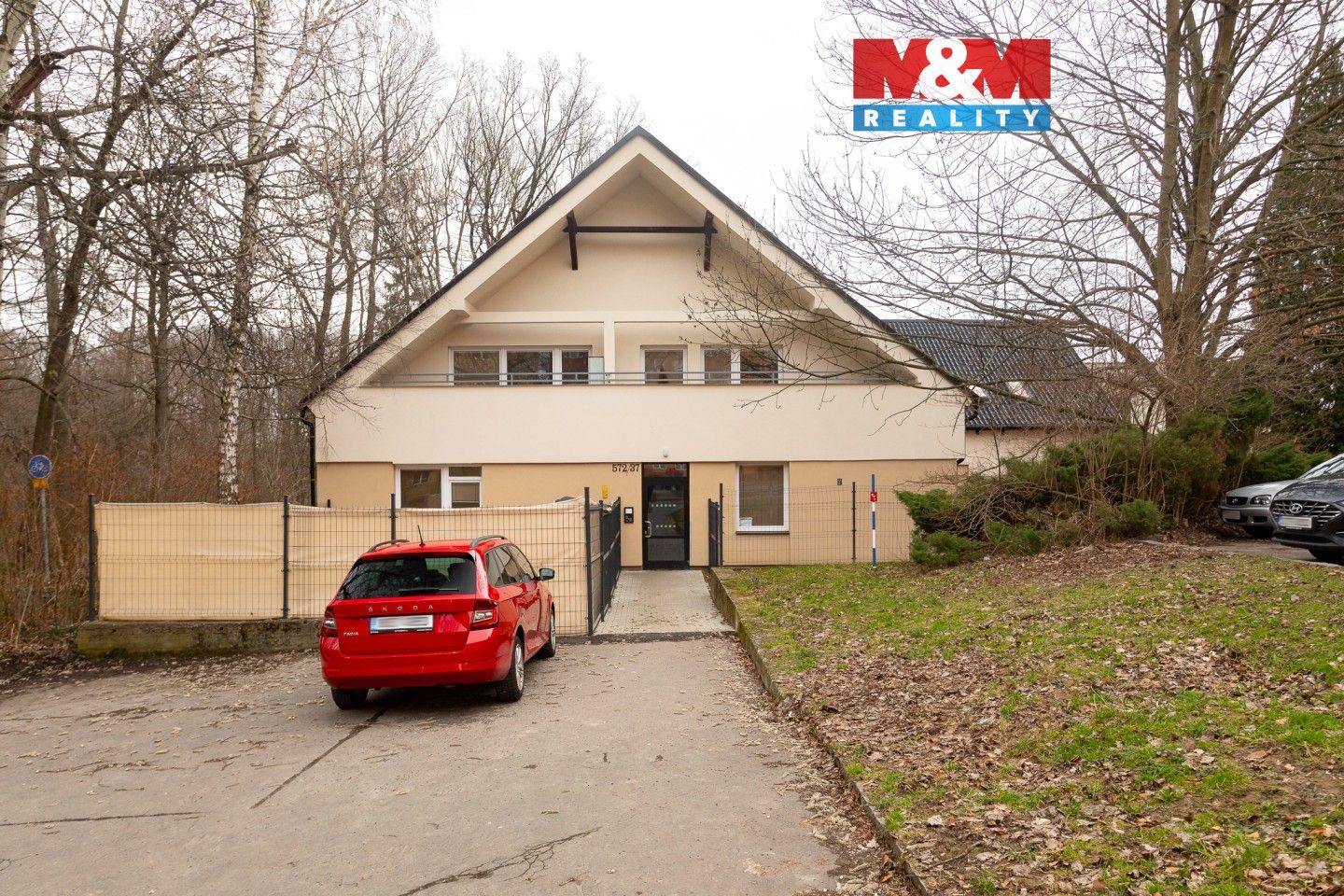 2+kk, Jičínská, Ostrava, 70 m²