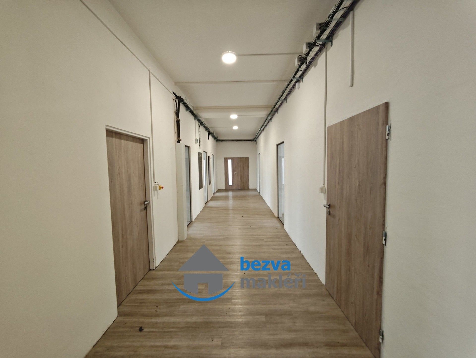 Výrobní prostory · 48 m² · Husova, Skuteč - 3