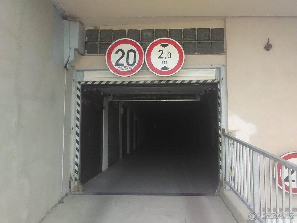 Prodej garáž - Kladno, 272 01