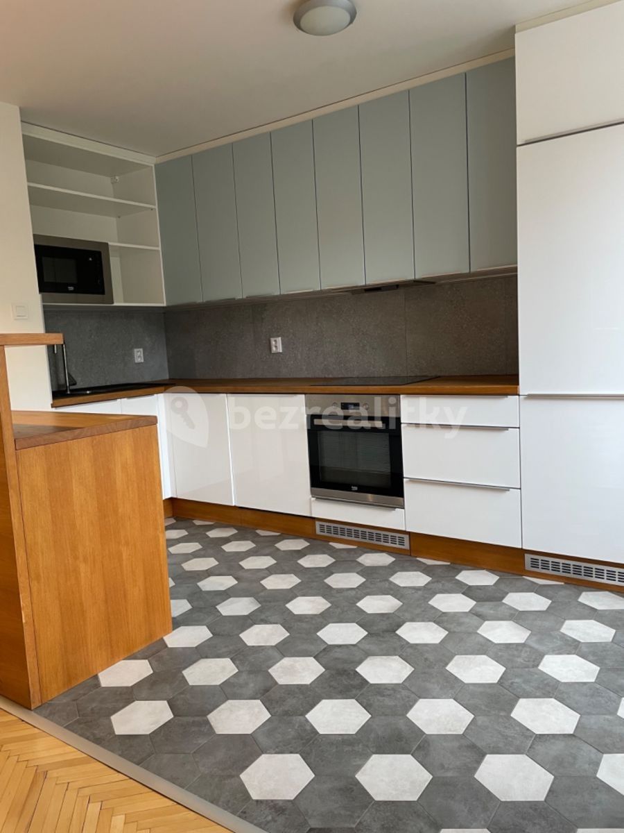 3+kk, náměstí Bořislavka, Praha - Dejvice, 70 m² - 2