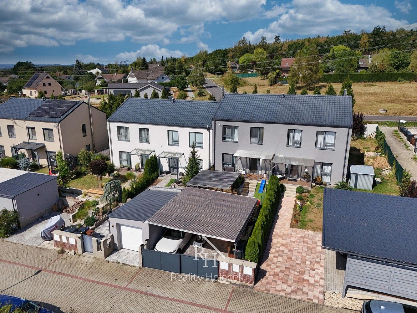 Rodinný dům · 137 m² · Nová Ves pod Pleší, okres Příbram, Středočeský kraj - 3