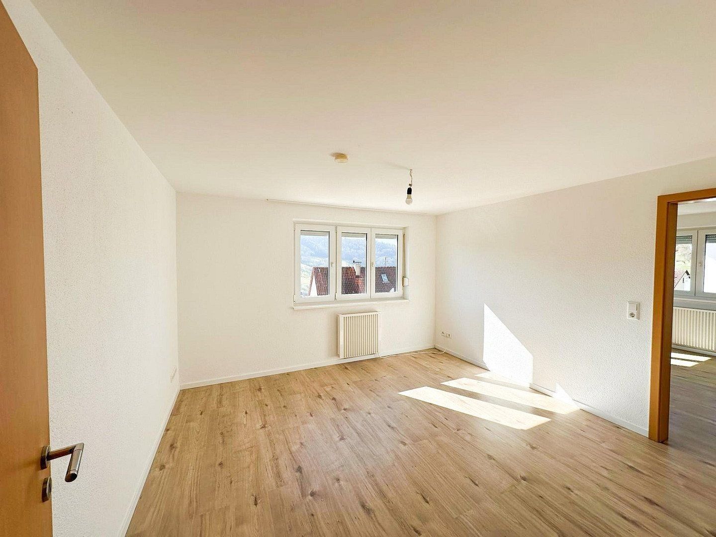 3+1, Egerlandweg, , Bádensko-Württembersko, 67 m² - 2