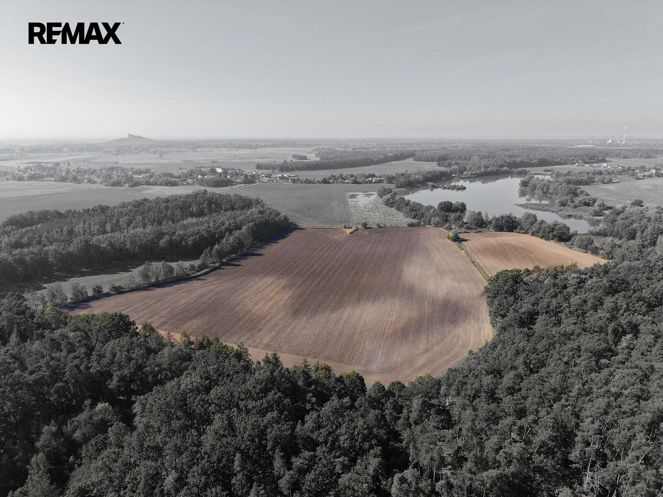 Komerční pozemek · Rokytno, okres Pardubice - 4