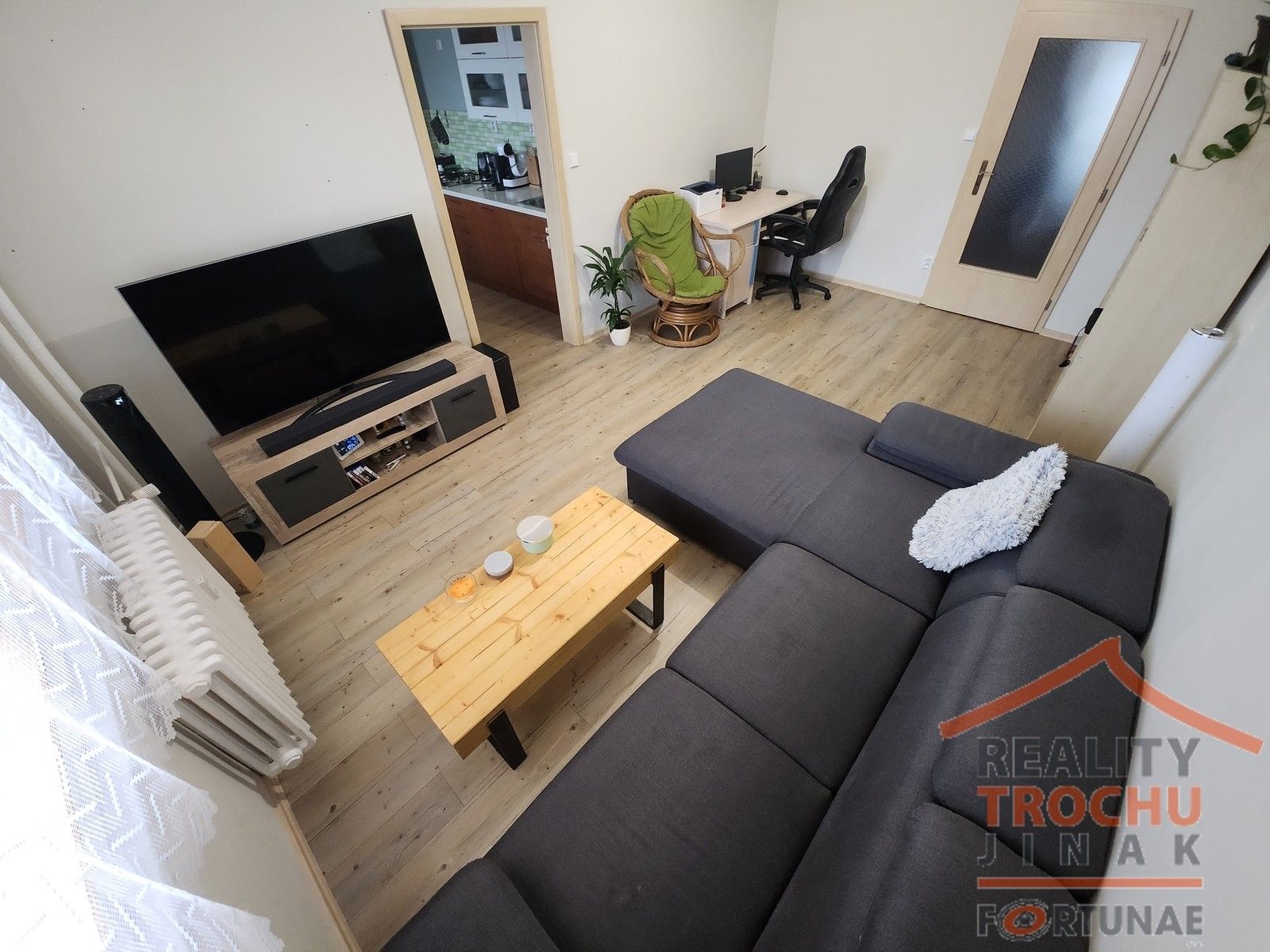 Prodej byt 2+1 - Luďka Matury, Pardubice, 74 m²