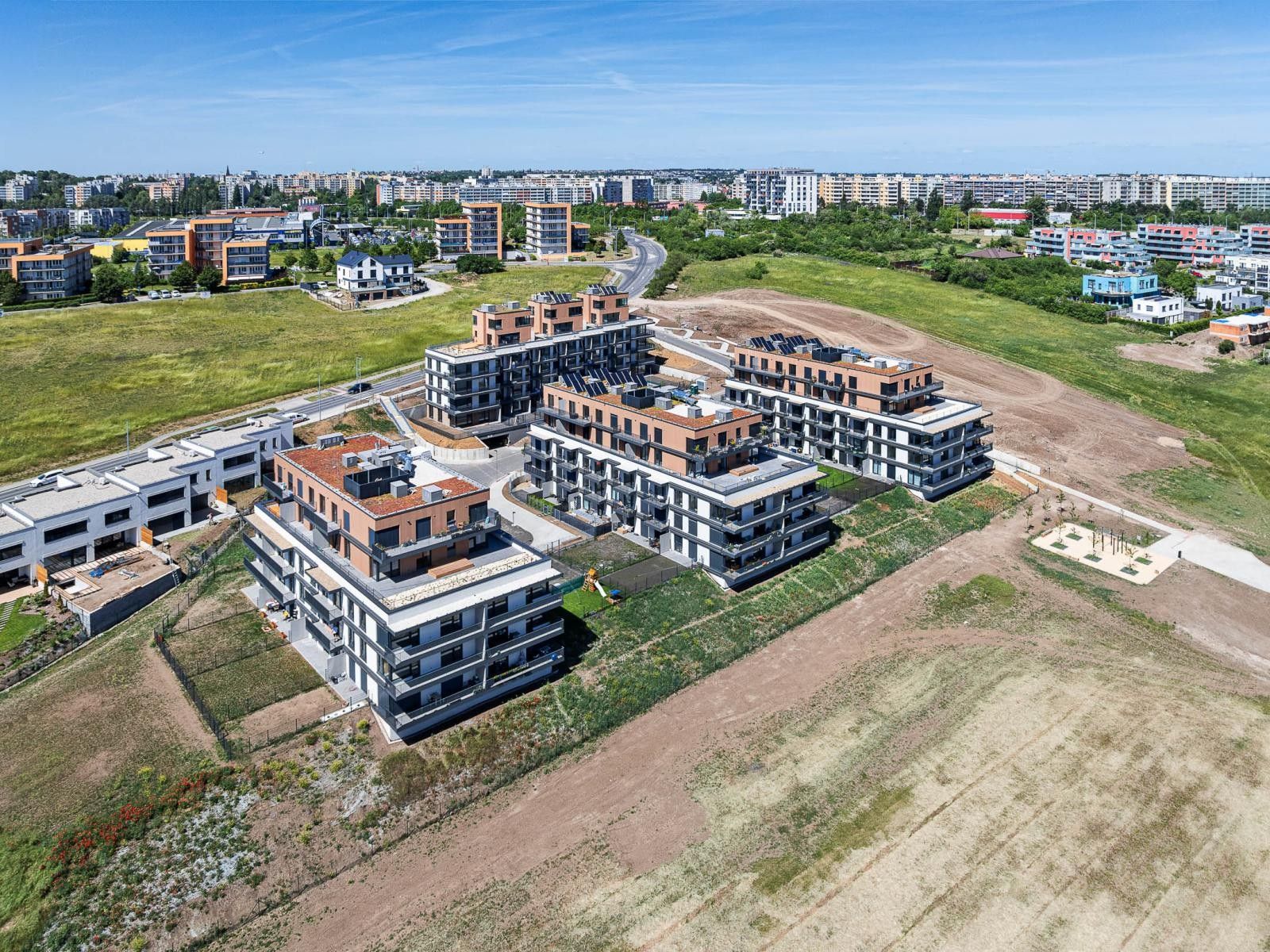 Prodej byt 3+kk - Jáchymovská  , Praha Řeporyje, 76 m² - 5
