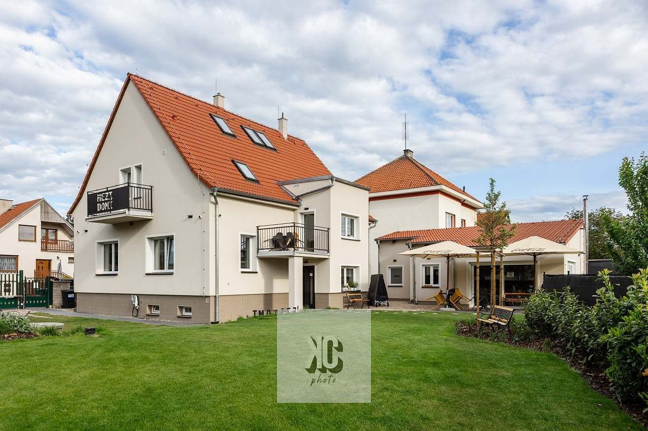 Chaty, Budyně nad Ohří - Budyně nad Ohří, Ústecký kraj