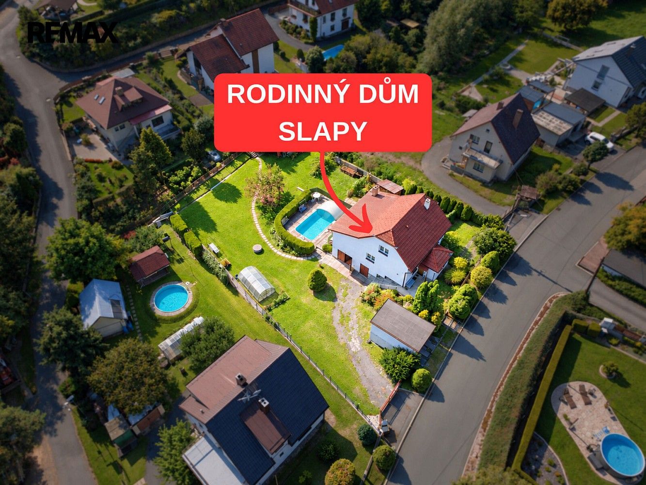 Rodinný dům, 115 m²