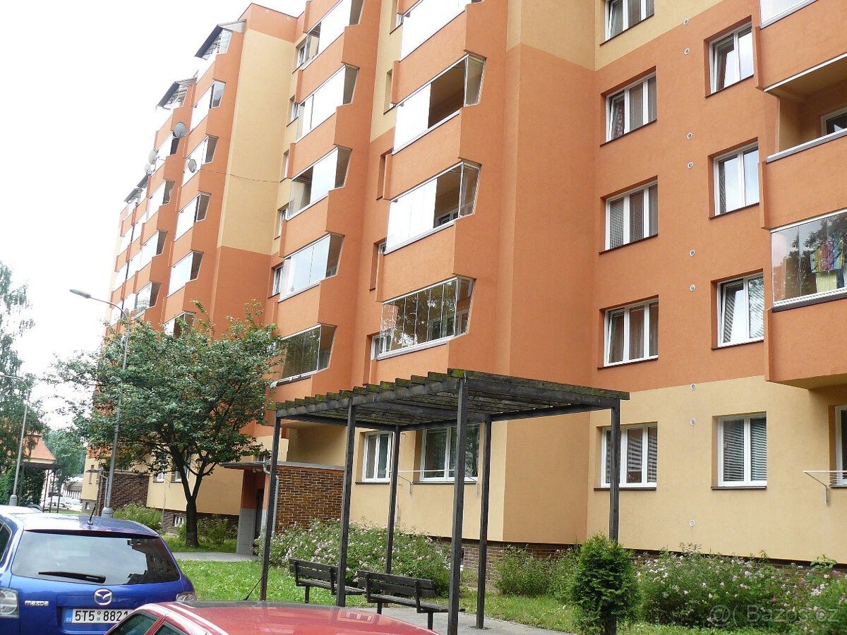 Prodej byt 3+1 - Horní Bečva, 756 57, 73 m²