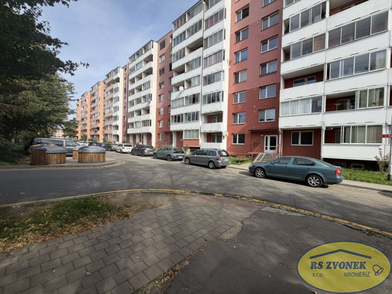 Byt 1+1, 32 m²