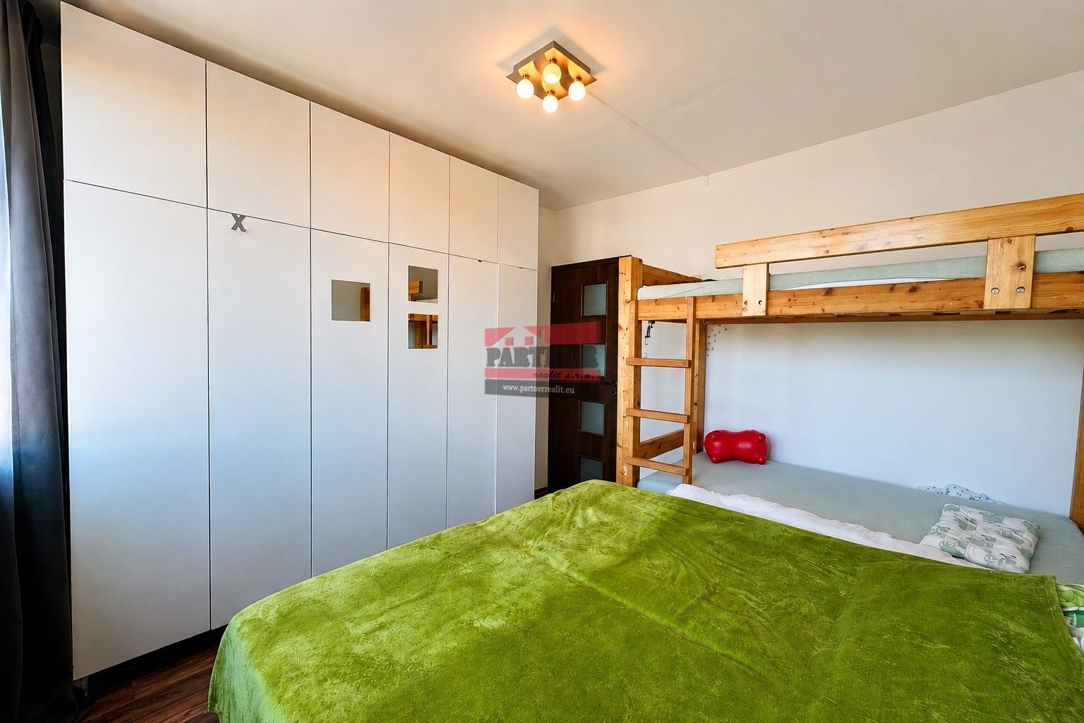 Prodej byt 2+1 - Mánesova 80, České Budějovice 7, 52 m² - 5