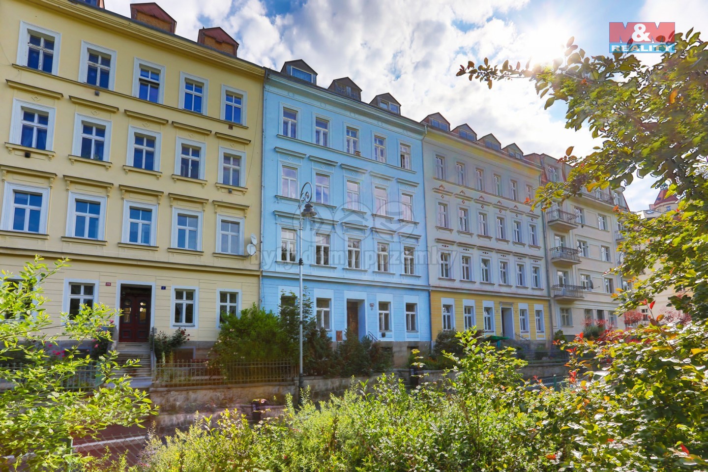 Byt 3+1 · 96 m² · Škroupova, Karlovy Vary - 4