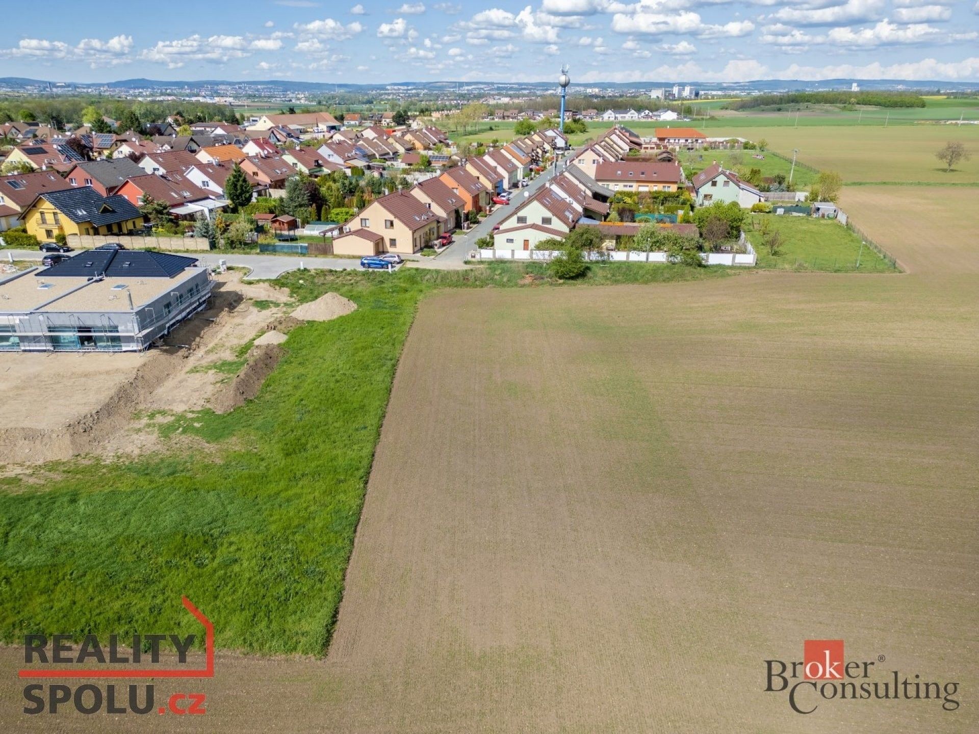 Pozemek pro bydlení · Rebešovice - 4