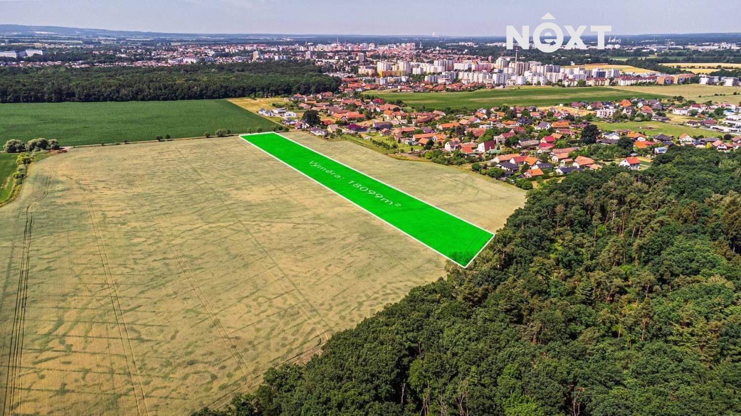 Prodej zemědělský pozemek - V Loukách, Spojil - 5