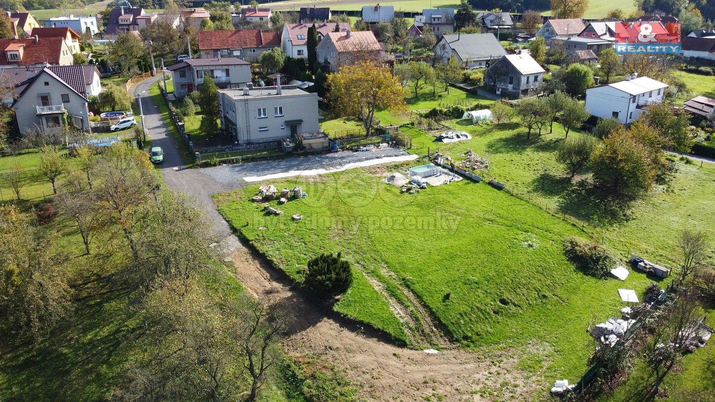 Pozemek pro bydlení · Libhošť, okres Nový Jičín, Moravskoslezský kraj - 4