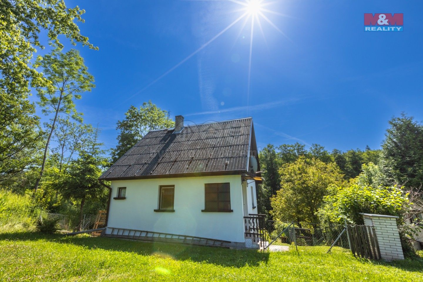 Prodej chata - Městečko, Chotýšany, 75 m²